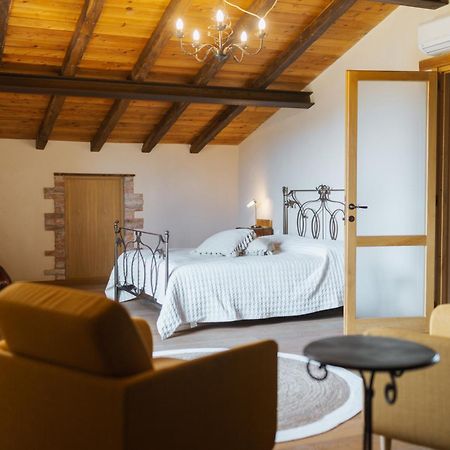 פוסדינובו Agriturismo La Burlanda מראה חיצוני תמונה