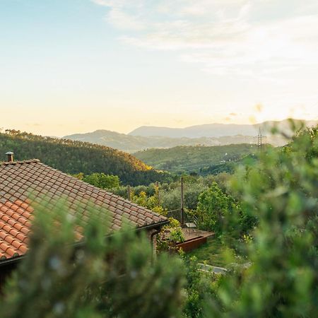 פוסדינובו Agriturismo La Burlanda מראה חיצוני תמונה