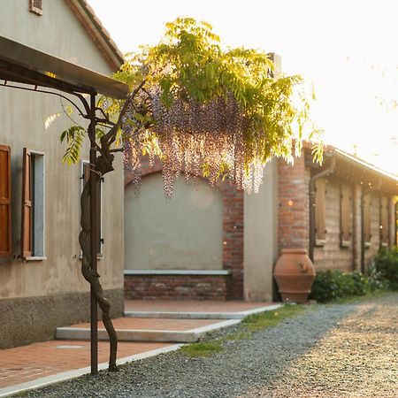 פוסדינובו Agriturismo La Burlanda מראה חיצוני תמונה