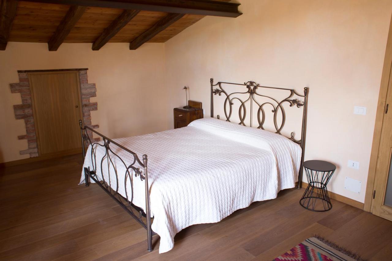 פוסדינובו Agriturismo La Burlanda מראה חיצוני תמונה