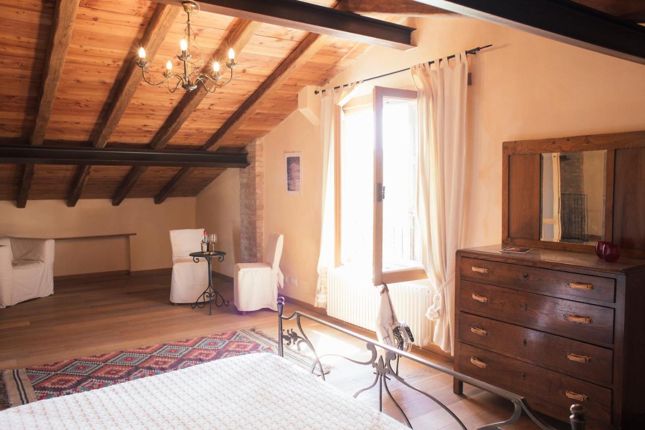 פוסדינובו Agriturismo La Burlanda מראה חיצוני תמונה