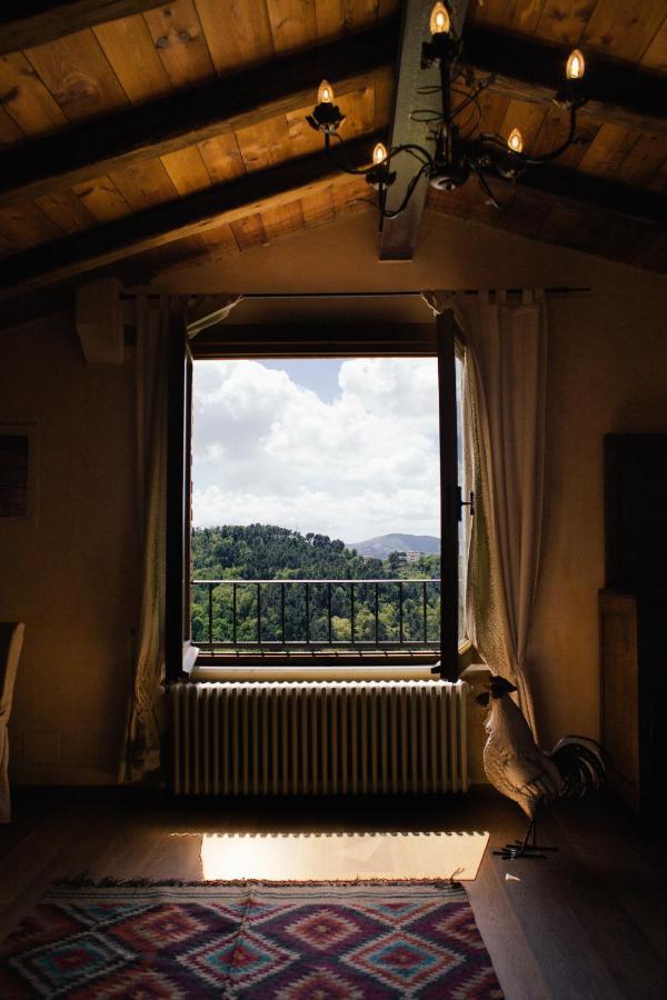 פוסדינובו Agriturismo La Burlanda מראה חיצוני תמונה
