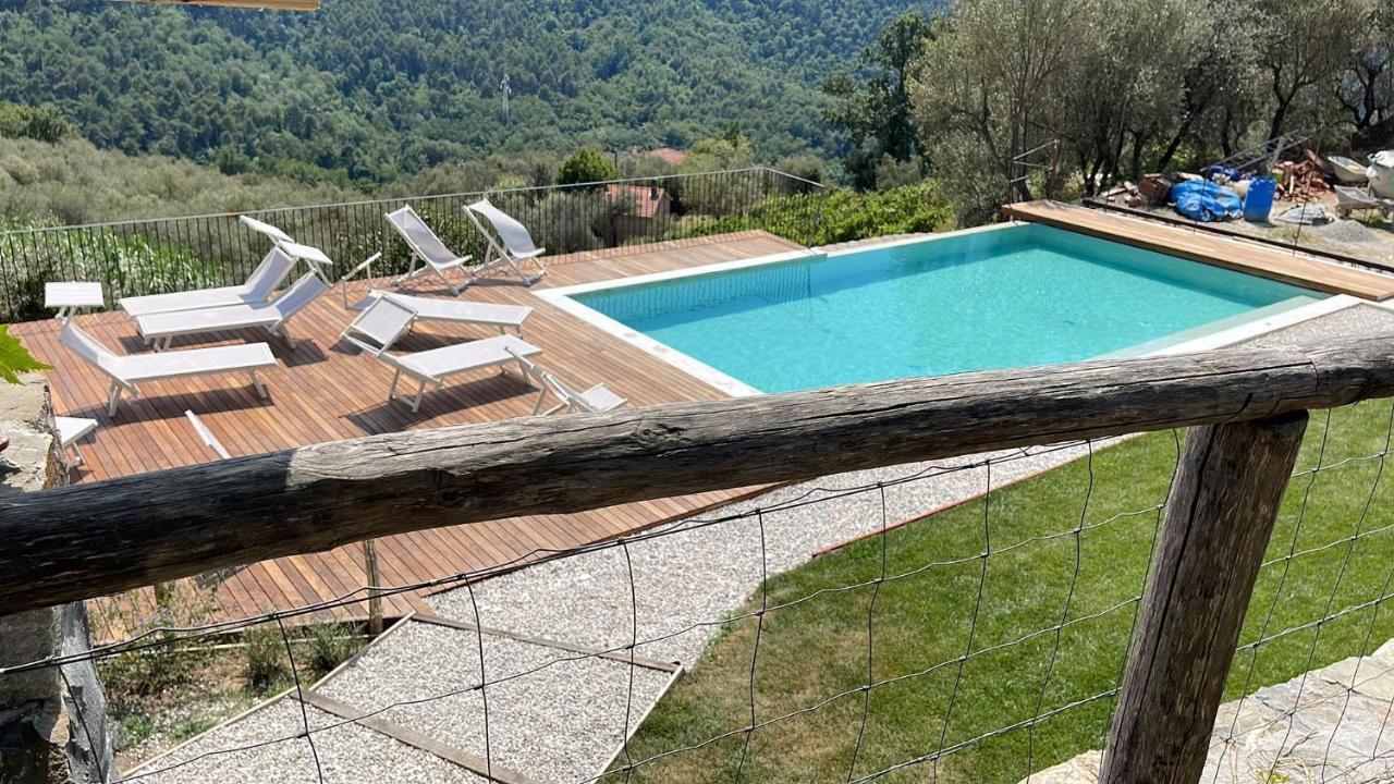פוסדינובו Agriturismo La Burlanda מראה חיצוני תמונה