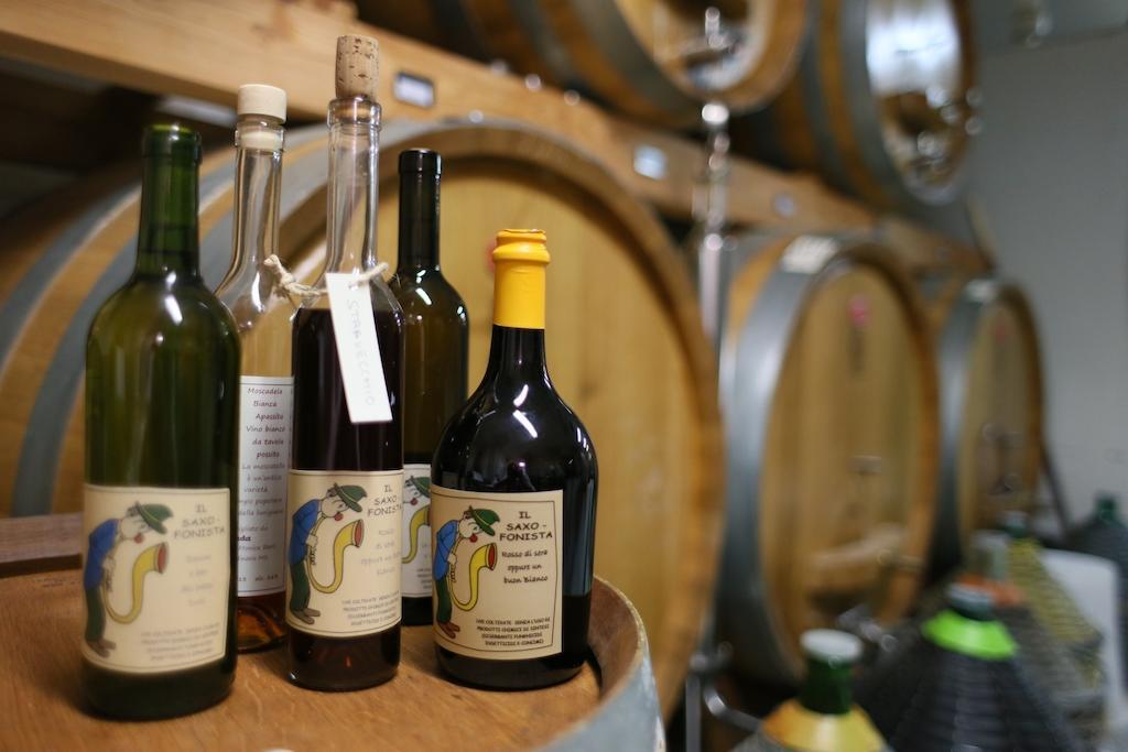 פוסדינובו Agriturismo La Burlanda מראה חיצוני תמונה