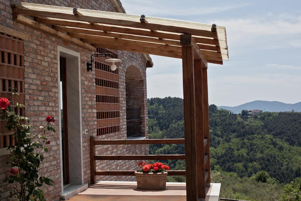 פוסדינובו Agriturismo La Burlanda מראה חיצוני תמונה