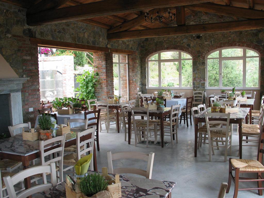 פוסדינובו Agriturismo La Burlanda מראה חיצוני תמונה