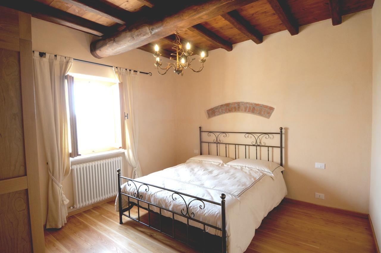 פוסדינובו Agriturismo La Burlanda מראה חיצוני תמונה