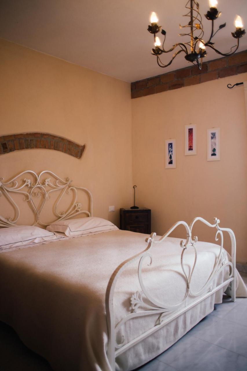 פוסדינובו Agriturismo La Burlanda מראה חיצוני תמונה